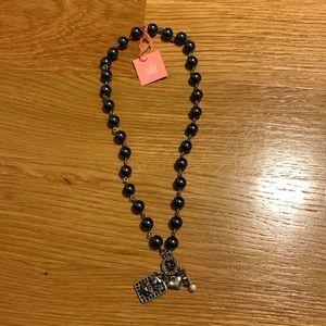 Cabi Heritage Black Pearl Necklace